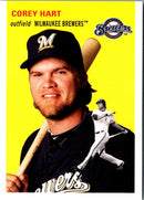 2012 Topps Archives Corey Hart