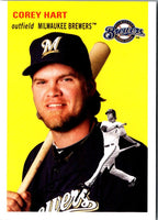 2012 Topps Archives Corey Hart #41