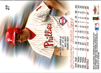 2000 SkyBox Scott Rolen #27