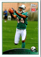 2009 Topps Patrick Turner #356 Rookie