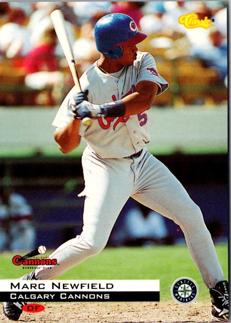 1994 Classic Marc Newfield