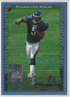 1999 Topps Donovan McNabb #157
