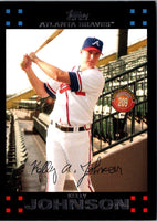 2007 Topps Kelly Johnson #331