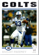 2004 Topps Dwight Freeney