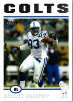 2004 Topps Dwight Freeney #41