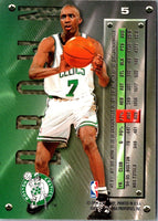 1995 Metal Dee Brown #5