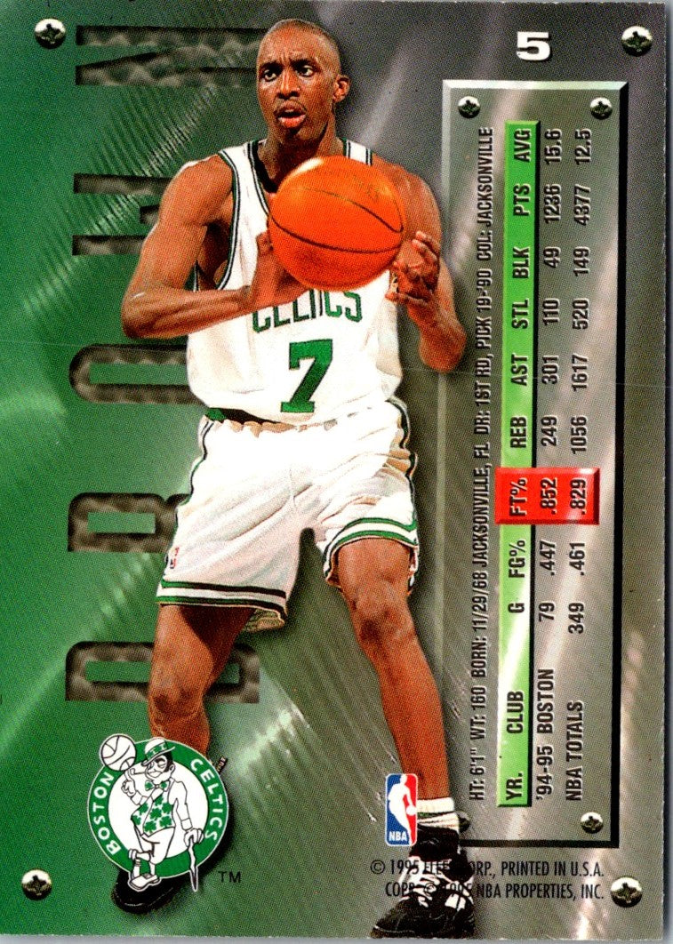 1995 Metal Dee Brown