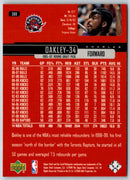 1999 Upper Deck Charles Oakley