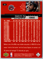 1999 Upper Deck Charles Oakley #300