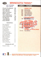 1997 Fleer Paul Molitor #736