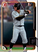 2015 Bowman Draft Picks & Prospects Kevin Kramer