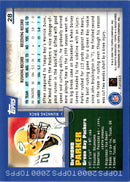 2000 Topps De'Mond Parker