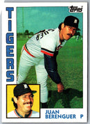 1984 Topps Juan Berenguer