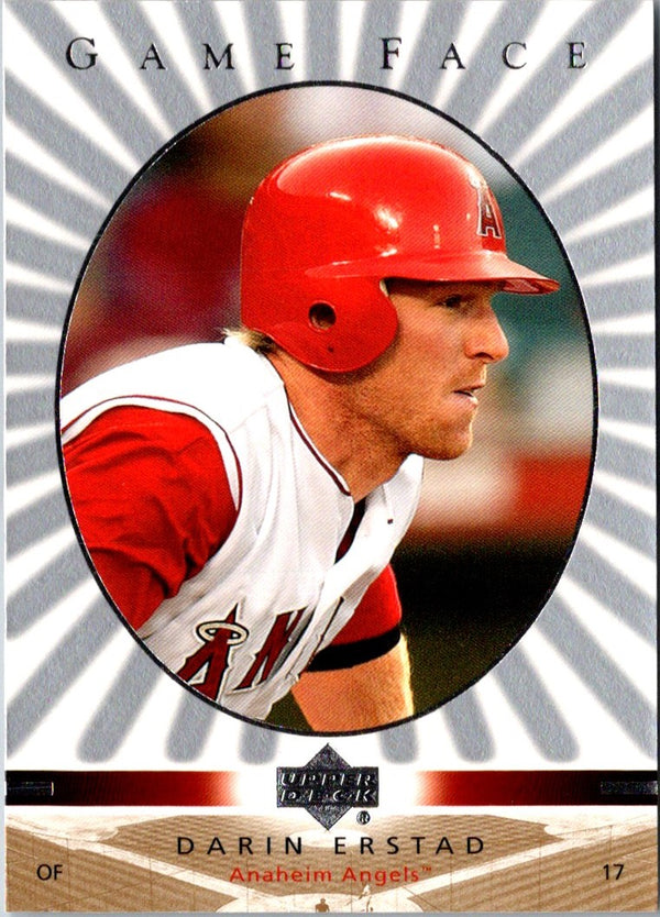 2001 Upper Deck Evolution Darin Erstad #1