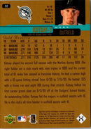 2000 Upper Deck Gold Reserve Mark Kotsay