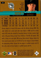 2000 Upper Deck Gold Reserve Mark Kotsay #212