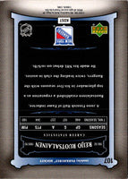 2006 Parkhurst Reijo Ruotsalainen #107