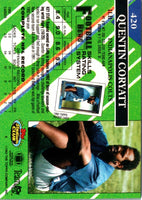 1993 Stadium Club Super Teams Bowl Quentin Coryatt #420