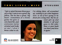 1991 ProLine Tony Lipps #5