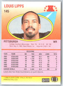 1990 Fleer Louis Lipps