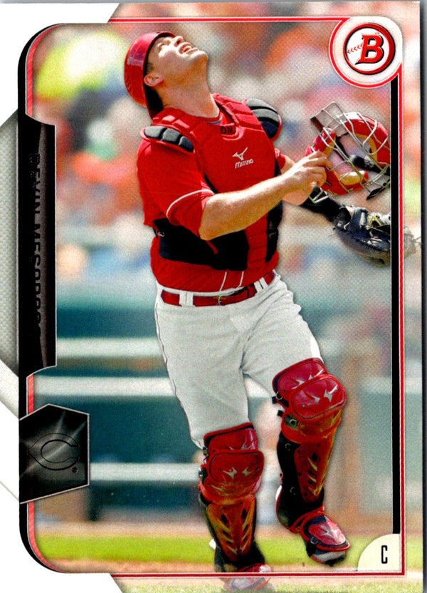 2015 Bowman Devin Mesoraco #96