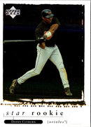 1998 Upper Deck Danny Clyburn