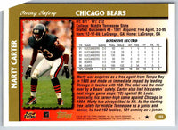 2011 Topps Football Marty Carter #193