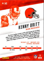 2017 Panini Prestige Kenny Britt #141