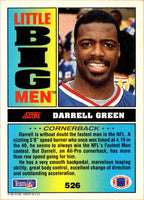 1992 Score Darrell Green #526