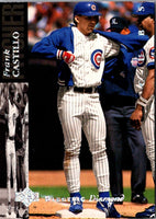 1994 Upper Deck Electric Diamond Frank Castillo #464
