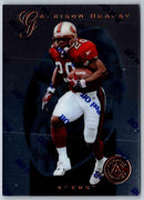 1997 Pinnacle Certified NFL Garrison Hearst