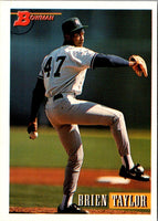 1993 Bowman Brien Taylor #679