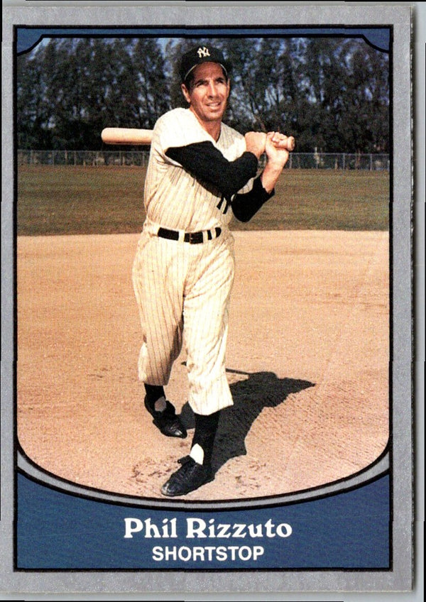 1990 Pacific Legends Phil Rizzuto #101