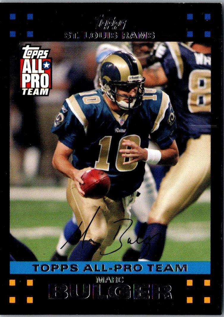 2004 Topps eTopps St. Louis Rams