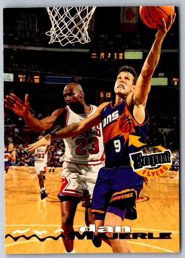 1995 Stadium Club Dan Majerle #353