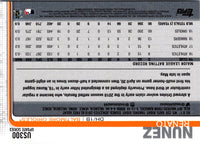 2019 Topps Update Renato Nunez #US300