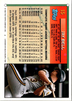 1994 Topps Jay Bell #15