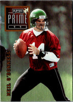 1996 Playoff Prime Neil O'Donnell #56