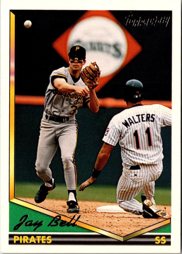 1994 Topps Jay Bell