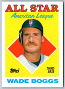 1988 Topps Wade Boggs