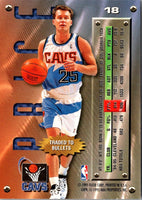 1995 Metal Mark Price #18