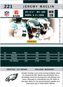 2011 Score Jeremy Maclin