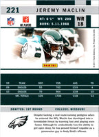 2011 Score Jeremy Maclin #221