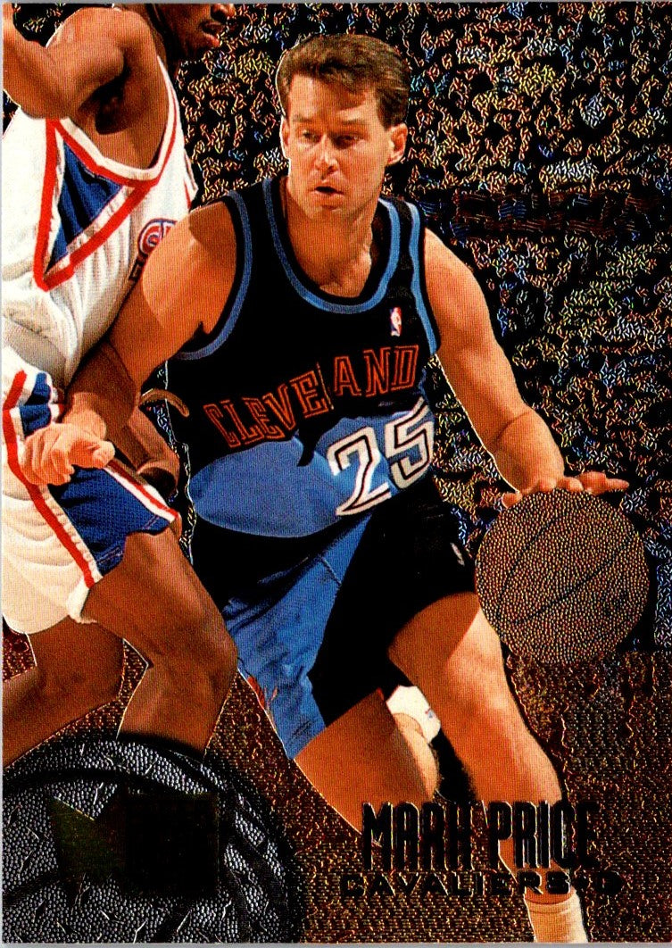 1995 Metal Mark Price