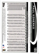 2012 Topps Paul Konerko