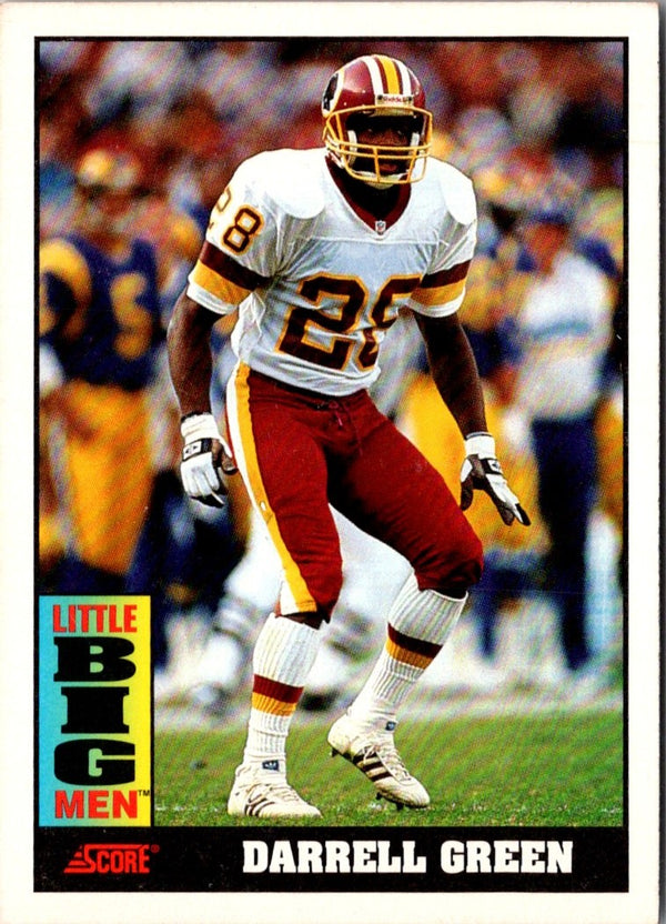 1992 Score Darrell Green #526