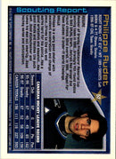 1997 Bowman CHL Philippe Audet