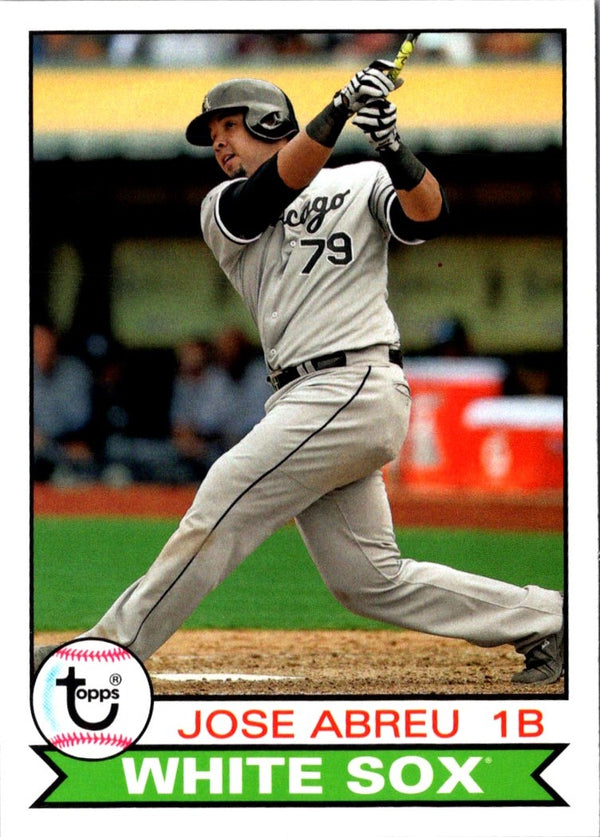 2016 Topps Archives Jose Abreu #157