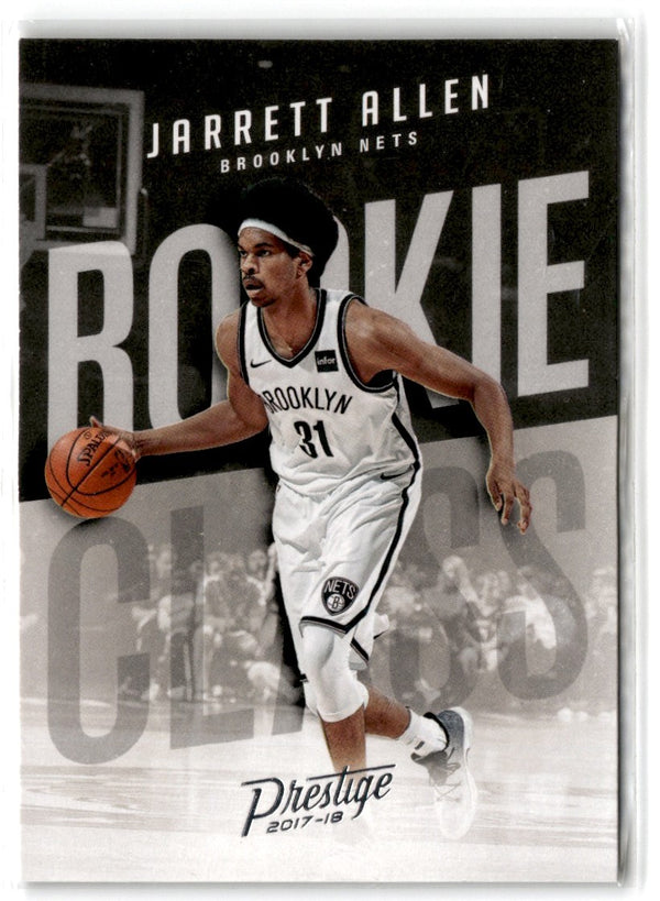 2017 Panini Prestige Rookie Class Jarrett Allen #20