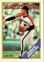 1988 O-Pee-Chee Dave Smith #73